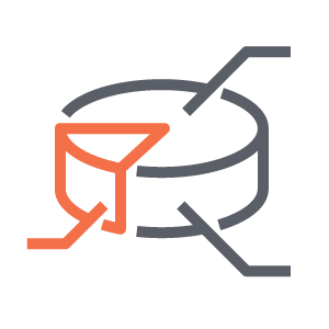Mineral Analytics icons chart and reports